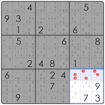 sudoku master game